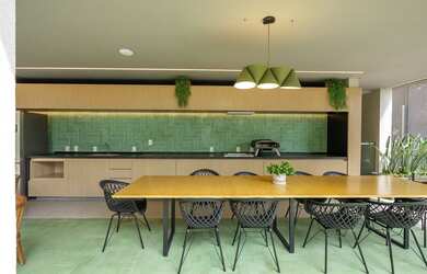 Imagem 8: APARTAMENTO RESIDENCIAL em São Paulo - SP, Moema