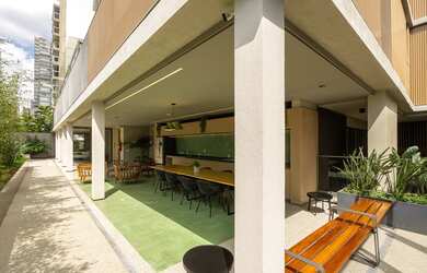 Imagem 9: APARTAMENTO RESIDENCIAL em São Paulo - SP, Moema