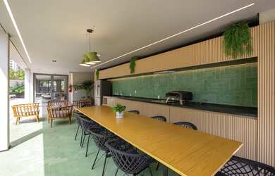 Imagem 10: APARTAMENTO RESIDENCIAL em São Paulo - SP, Moema