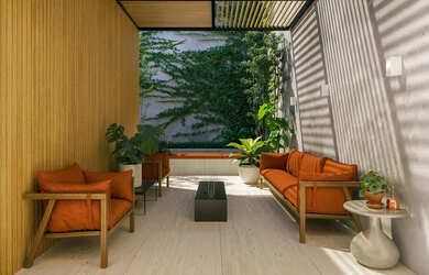 Imagem 7: Casa Vertical Apinajés