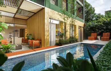 Imagem 9: Apartamento à venda em São Paulo, Sumaré, com 1 quarto, 85m²