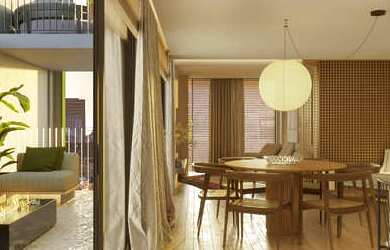 Imagem 10: Casa Vertical Apinajés