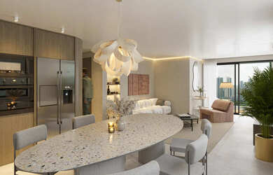 Imagem 14: Apartamento à venda em São Paulo, Sumaré, com 1 quarto, 85m²