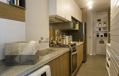 Imagem 9: Hello Vila Mariana. Churrasqueira, 1 Banheiroe1 Dormitório