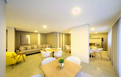 Imagem 14: Hello Vila Mariana. Churrasqueira, 1 Banheiroe1 Dormitório