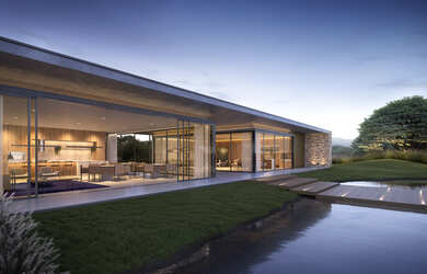 Imagem 4: na Rodovia Rs. Imóvel novo