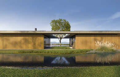 Imagem 12: na Rodovia Rs. Imóvel novo