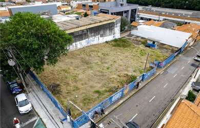 Imagem: O terreno está localizado em Centro, Jundiaí à venda por