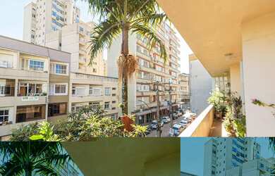 Imagem 6: Apartamento à venda em Porto Alegre, Santana, com 4 quartos, 140m²