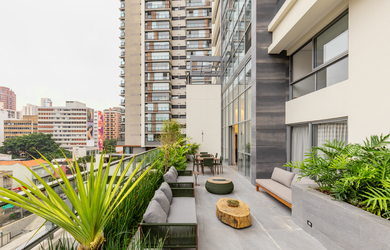 Imagem 8: Cobertura à venda em São Paulo, Pinheiros, com 2 quartos, 328,95m²