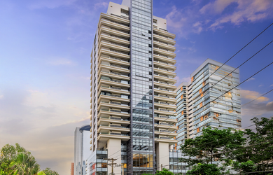 Imagem 2: Cobertura à venda em São Paulo, Pinheiros, com 2 quartos, 328,95m²