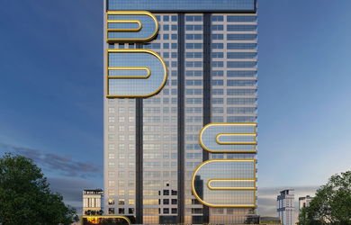 Imagem: Balas Tower - Balas Tower