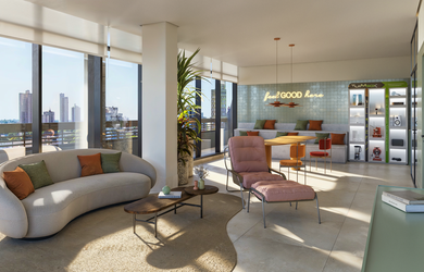 Imagem 3: Lumine Smart Apartments - NR - Lumine Smart Apartments - NR