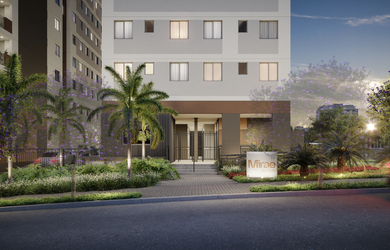 Imagem 2: Apartamento à venda em São Paulo, Bom Retiro, com 1 quarto, 35m²