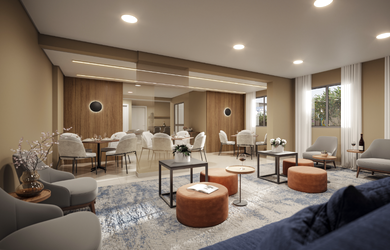 Imagem 7: Apartamento à venda em São Paulo, Bom Retiro, com 1 quarto, 35m²