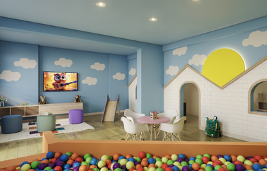 Imagem 8: Apartamento à venda em São Paulo, Bom Retiro, com 1 quarto, 35m²