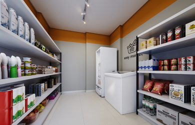 Imagem 9: Apartamento à venda em São Paulo, Bom Retiro, com 1 quarto, 35m²