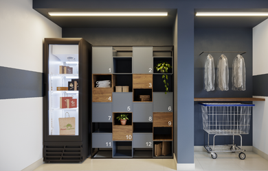 Imagem 10: Apartamento à venda em São Paulo, Bom Retiro, com 1 quarto, 35m²