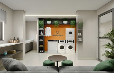 Imagem 12: Apartamento à venda em São Paulo, Bom Retiro, com 1 quarto, 35m²