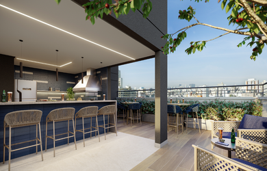 Imagem 15: Apartamento à venda em São Paulo, Bom Retiro, com 1 quarto, 35m²