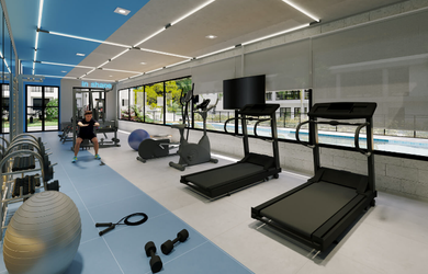 Imagem 9: Bliss Oásis - Fase 1 - Bliss Oásis - Fase 1