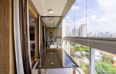 Imagem 3: APARTAMENTO RESIDENCIAL em São Paulo - SP, Aclimação