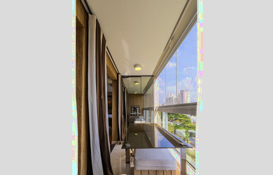 Imagem 4: APARTAMENTO RESIDENCIAL em São Paulo - SP, Aclimação