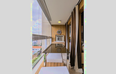 Imagem 5: APARTAMENTO RESIDENCIAL em São Paulo - SP, Aclimação