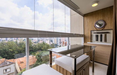 Imagem 6: APARTAMENTO RESIDENCIAL em São Paulo - SP, Aclimação
