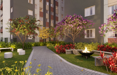 Imagem 3: APARTAMENTO RESIDENCIAL em São Paulo - SP, Jaguaré