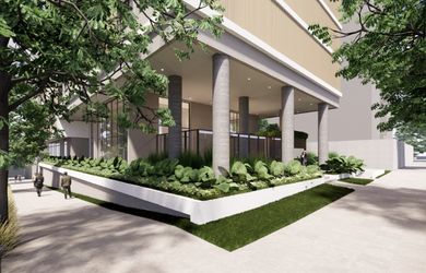 Imagem 1: 2 dormitórios na Rua Mourato Coelho