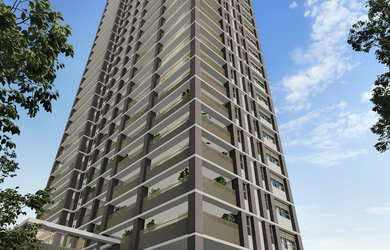 Imagem: O apartamento possui 3 Dormitórios, 3 Suítes, 5 Banheiros