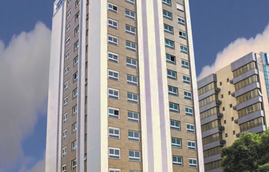 Imagem: A loja possui 2 Banheiros e está localizado em Rio Branco