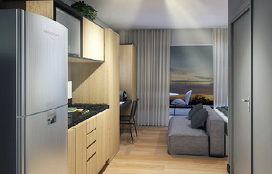 Imagem 5: APARTAMENTO RESIDENCIAL em São Paulo - SP, Parque da Mooca