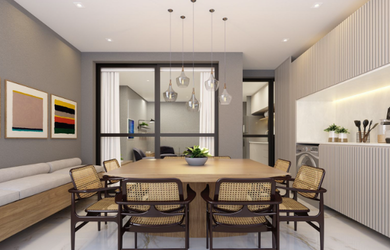 Imagem 12: APARTAMENTO RESIDENCIAL em São Paulo - SP, Parque da Mooca