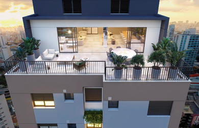 Imagem 16: APARTAMENTO RESIDENCIAL em São Paulo - SP, Parque da Mooca