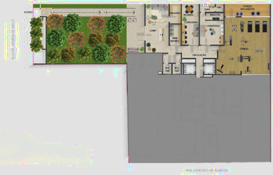 Imagem 4: APARTAMENTO RESIDENCIAL em São Paulo - SP, Perdizes