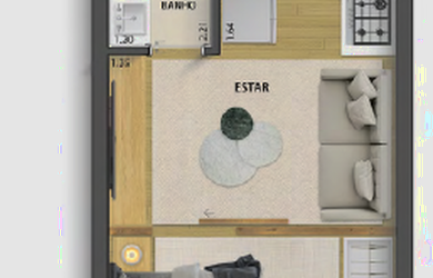 Imagem 6: APARTAMENTO RESIDENCIAL em São Paulo - SP, Perdizes