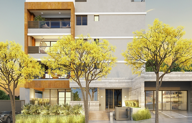 Imagem 3: Apartamento Garden à venda em São Paulo, Vila Mariana, com 2 quartos, 69,17m²