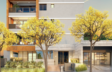 Imagem 4: Apartamento Garden à venda em São Paulo, Vila Mariana, com 2 quartos, 69,17m²