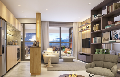 Imagem 6: Apartamento Garden à venda em São Paulo, Vila Mariana, com 2 quartos, 69,17m²