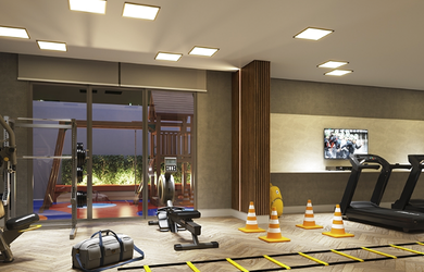 Imagem 7: Apartamento à venda na Vila Mariana - São Paulo-SP 2 quartos, 1 suíte,...