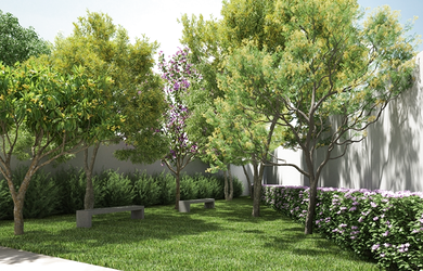 Imagem 10: Apartamento Garden à venda em São Paulo, Vila Mariana, com 2 quartos, 69,17m²