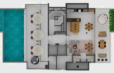 Imagem 14: Apartamento à venda na Vila Mariana - São Paulo-SP 2 quartos, 1 suíte,...