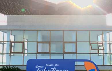 Imagem: O terreno possui 300m² de Área e está localizado em Enseada