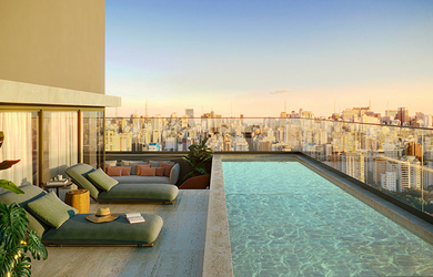 Imagem 10: Reserva Jardins, 4 dormitórios na Alameda Lorena