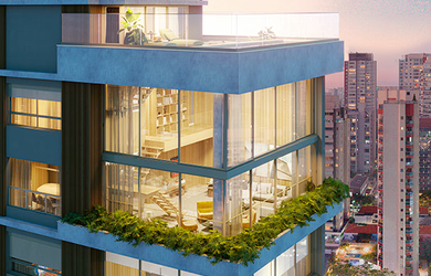 Imagem 11: Reserva Jardins, 4 dormitórios na Alameda Lorena