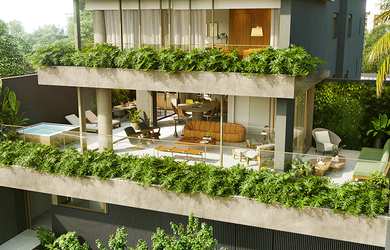 Imagem 12: Reserva Jardins, 4 dormitórios na Alameda Lorena