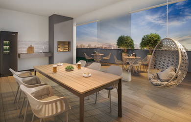 Imagem 16: APARTAMENTO RESIDENCIAL em São Paulo - SP, Vila Prudente