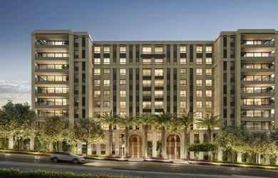 Imagem: O apartamento possui 4 Dormitórios, 4 Suítes, 5 Banheiros